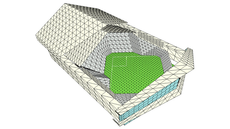 入力する設計データの例