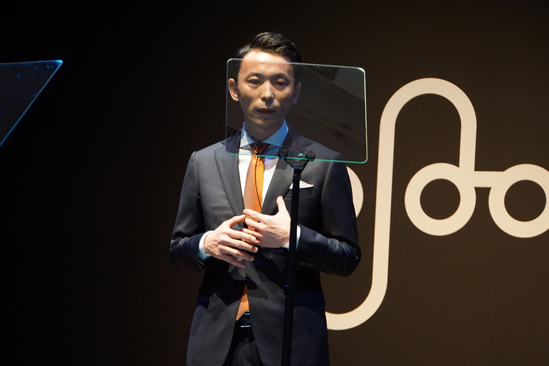 商品企画部部長 高橋正尚氏