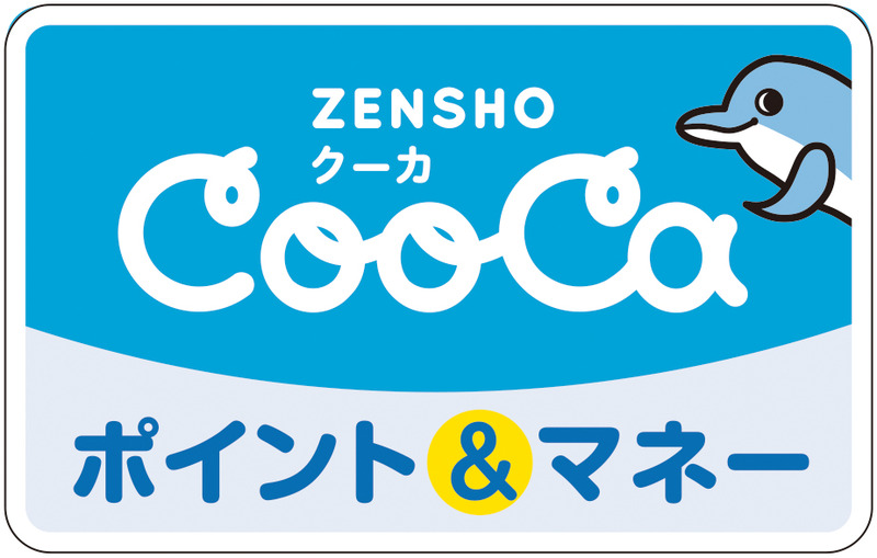 新ポイント制度導入店舗のマーク