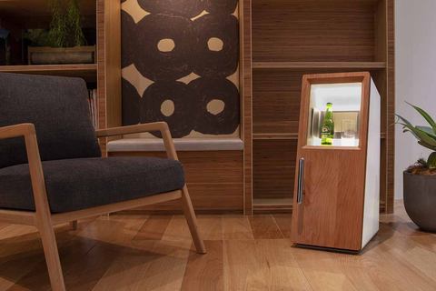 最終値下げ　生ビールサーバー　冷蔵庫タイプ ビールが無い”からの解放。消費者を学ぶ冷蔵庫サービス「DrinkShift