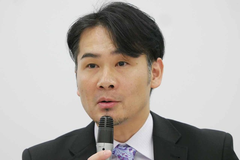 早稲田大学 理工学術院の岩田浩康教授