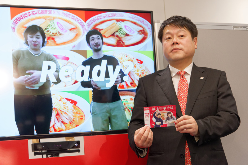 印刷された写真は割引クーポンにもなっている