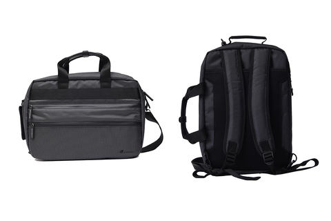 SAC’S BAR×New Balance RIP STOP カジュアルバックパック 新品同様品 ニューバランス、ビジネスユースの高機能バッグ。SAC'S BARとコラボ