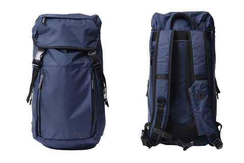 SAC’S BAR×New Balance RIP STOP カジュアルバックパック 新品同様品 SAC'S BAR×New Balance スポーツテイストの高機能バッグを