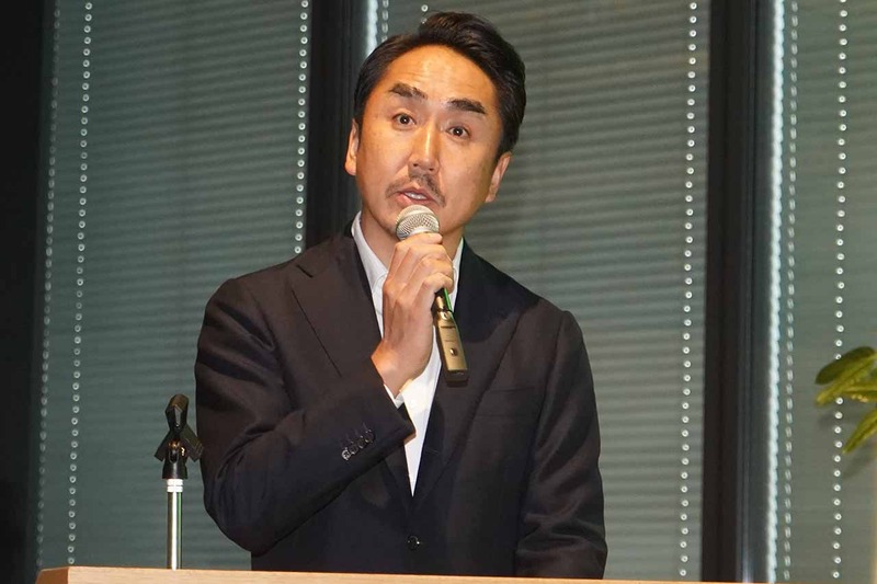 LINE 出澤剛社長