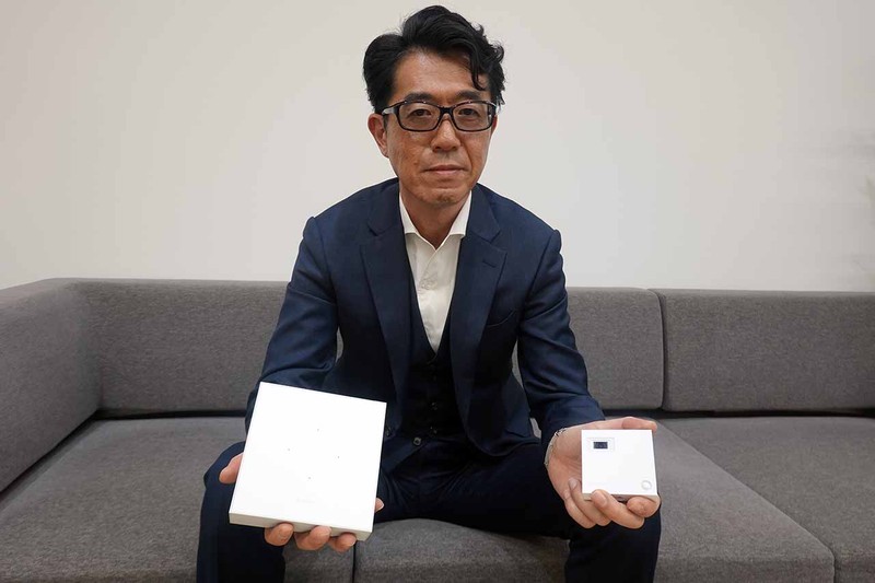 ソニーネットワークコミュニケーションズ・IoT事業部・スマートホームサービス部 部長の木村真也氏