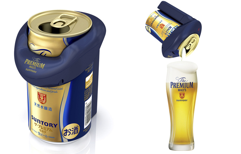 電動式神泡サーバー