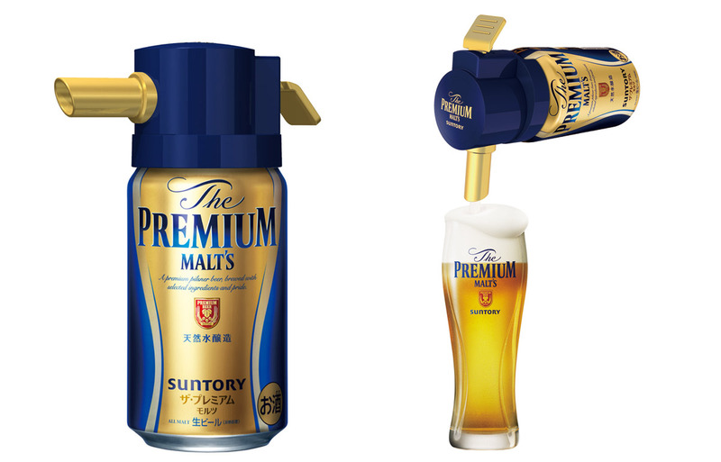 手動式神泡サーバー