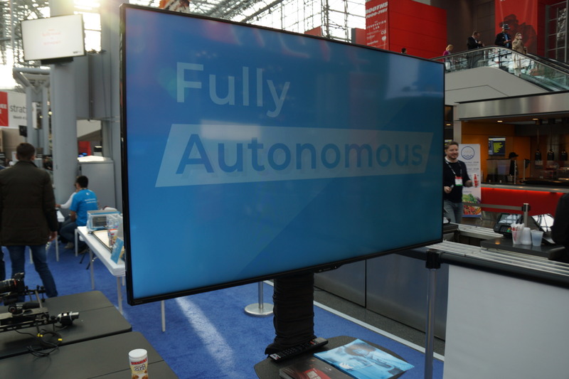 AIFIは完全自動化をコンセプトにうたう