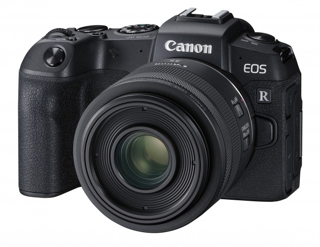キヤノン EOS RP