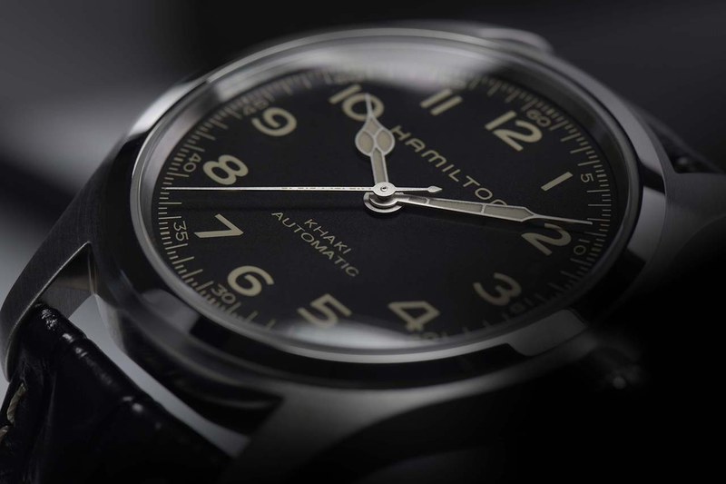 Khaki Filed Murph Auto