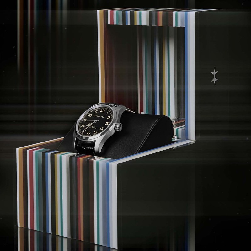 Khaki Filed Murph Auto