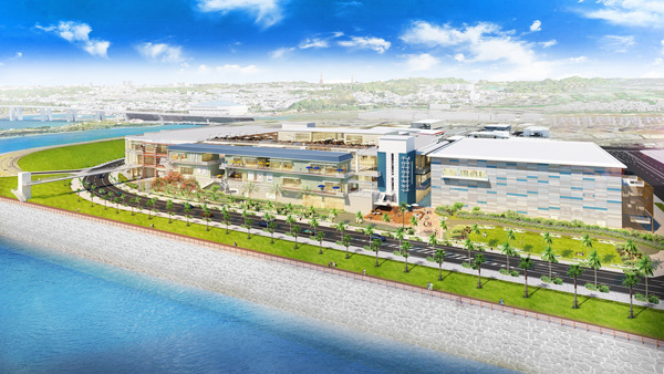 (仮称)沖縄豊崎タウンプロジェクト イメージ