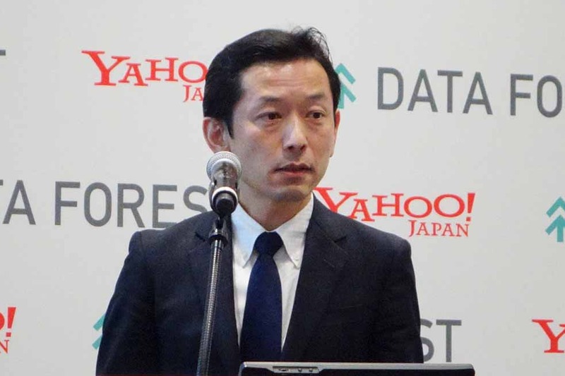 セブン&アイ・ホールディングスの清水健氏(執行役員 デジタル戦略部シニアオフィサー)