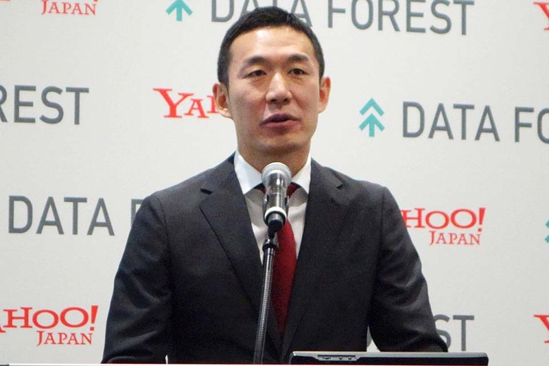 ヤフーの佐々木潔氏(執行役員 チーフデータオフィサー 兼 メディアカンパニープラットフォーム統括本部長)