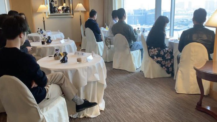 イベント当日の様子