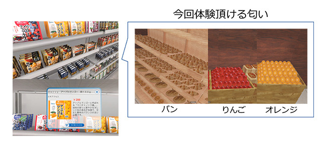 VRショッピングイメージ