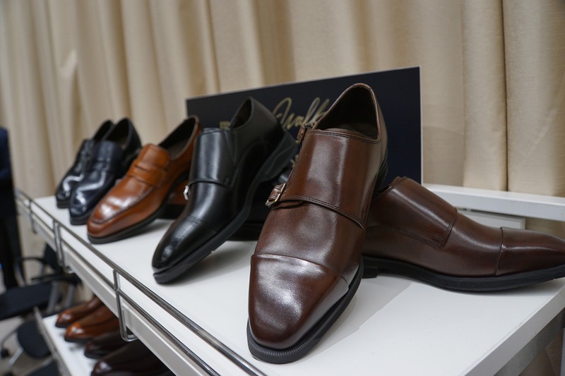 ビジネスシューズタイプ ドレスライン