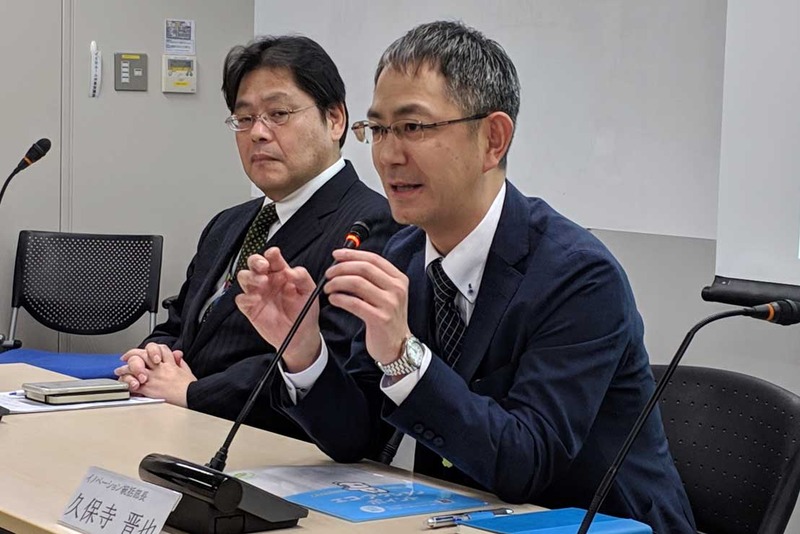 ジェーシービー イノベーション統括部長 久保寺晋也氏