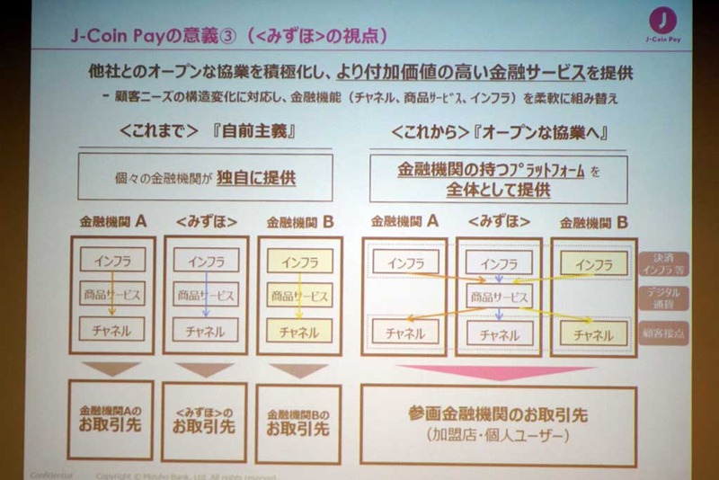 オープンな形での協業を目指す