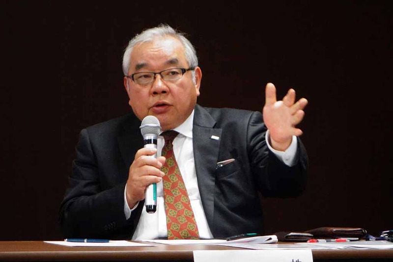 山田氏