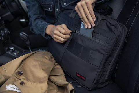 BRIEFING、防水仕様のビジネス向けバッグ「MODULEWARE WP」 - Impress