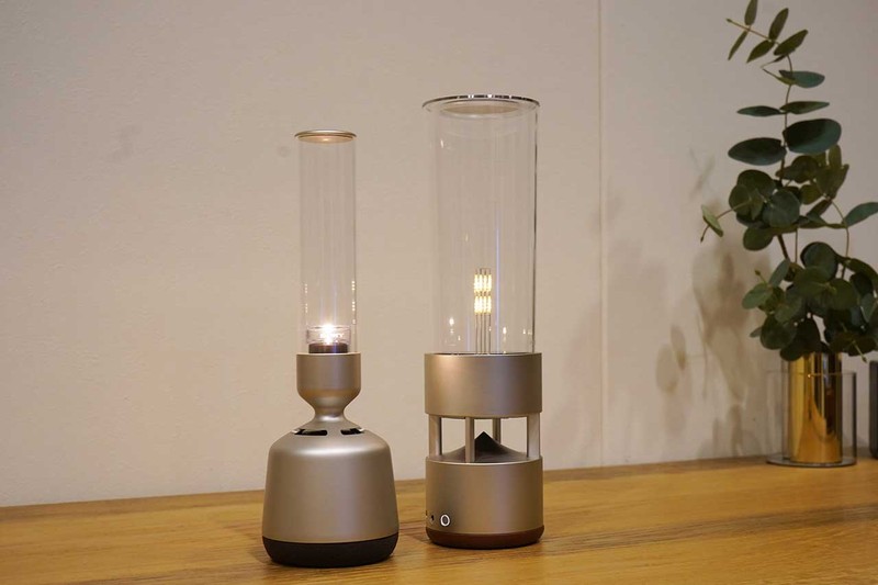 LSPX-S2(左)とLSPX-S1(右)