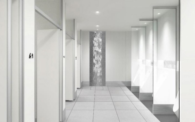 男性トイレ イメージ