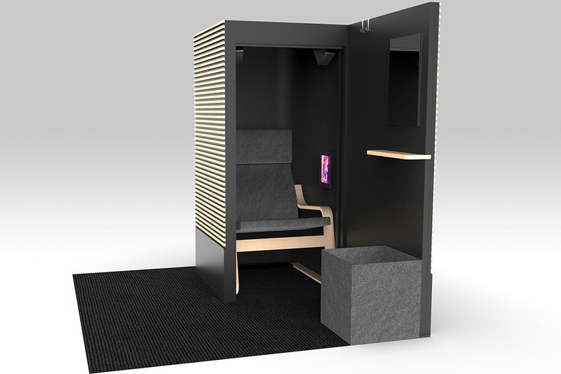 ヤマハが開発を進めている「仮眠システム」