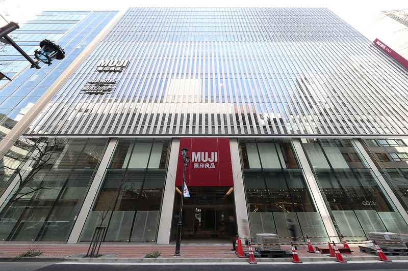 「読売並木通りビル」外観