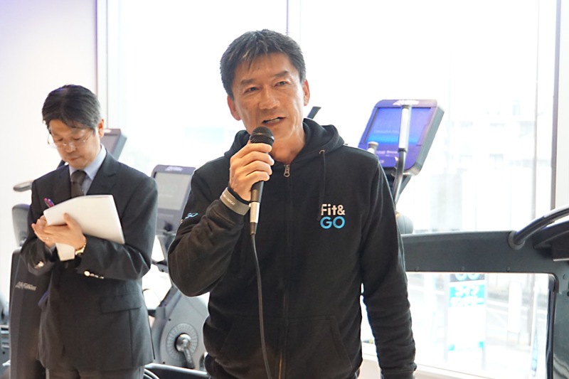 ファミリーマート シニアオフィサー 新規事業開発本部 インキュベーション部長 市川 透氏