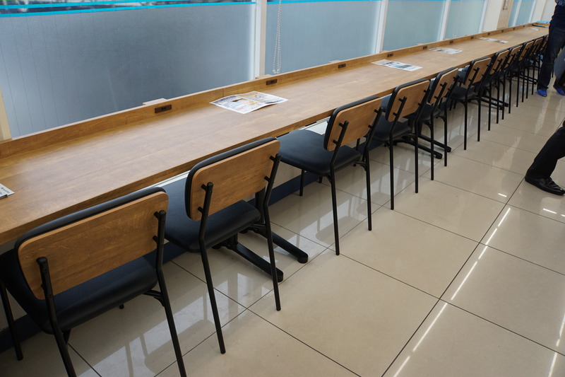 イートインスペース