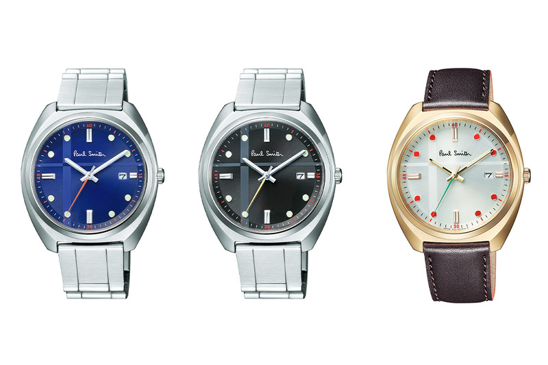 メンズ。左からKH2-812-71(ネイビー/39,960円)、KH2-812-51(ブラック/39,960円)、KH2-821-90(シルバー/38,880円)