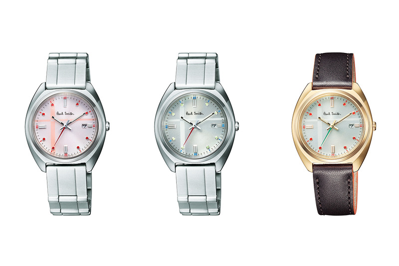 ウィメンズ左からKP7-011-91(ピンク/39,960円)、KP7-011-93(シルバー/39,960円)、KP7-029-90(シルバー/38,880円)