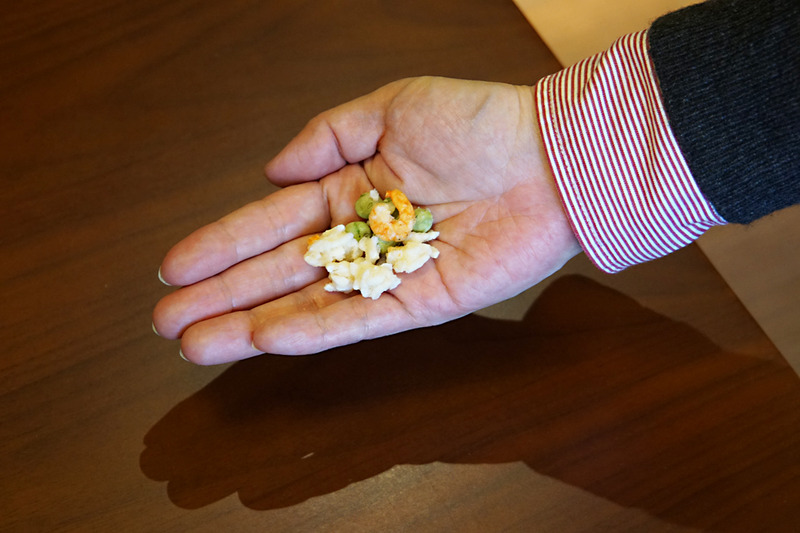 そのままでもおいしい