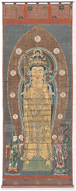 凸版印刷と長谷寺が日本最大級の掛軸をデジタルアーカイブ - Impress Watch