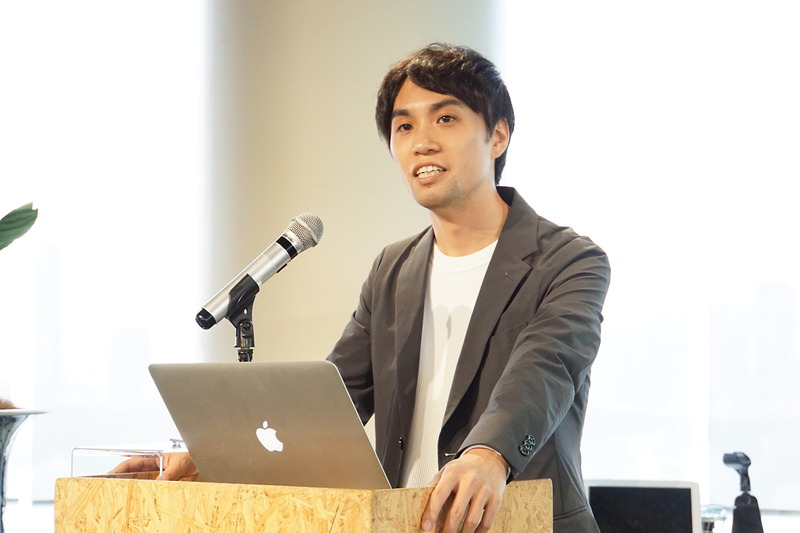 Sansan 執行役員 CPO プロダクト開発部長 大津裕史氏