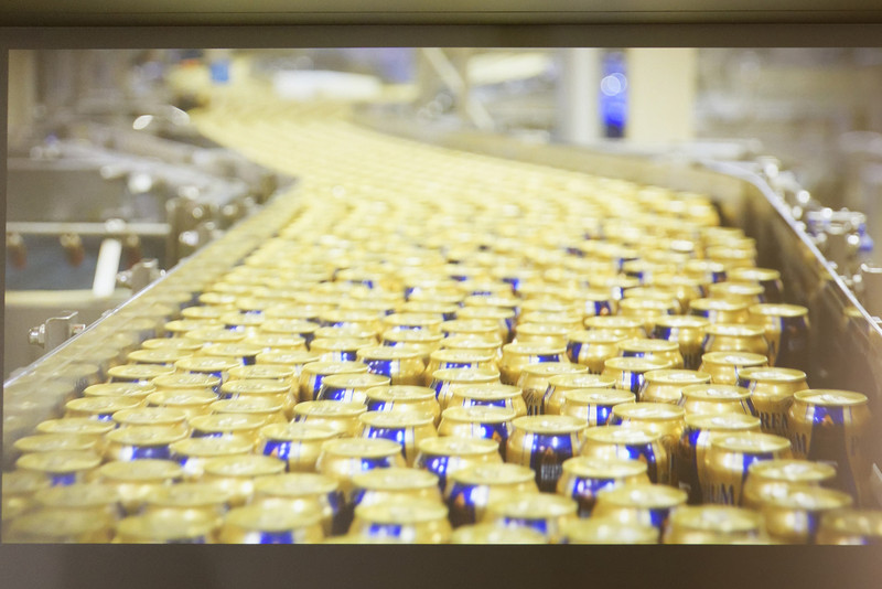 パッケージングの流れは映像でも詳細に解説