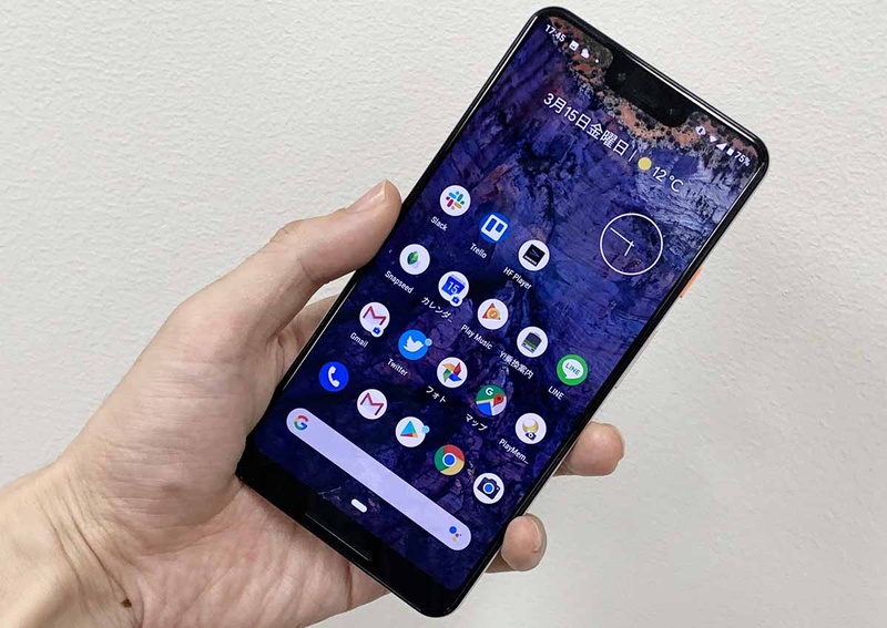Google Pixel 3