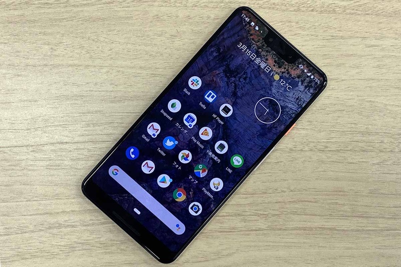 Google Pixel 3