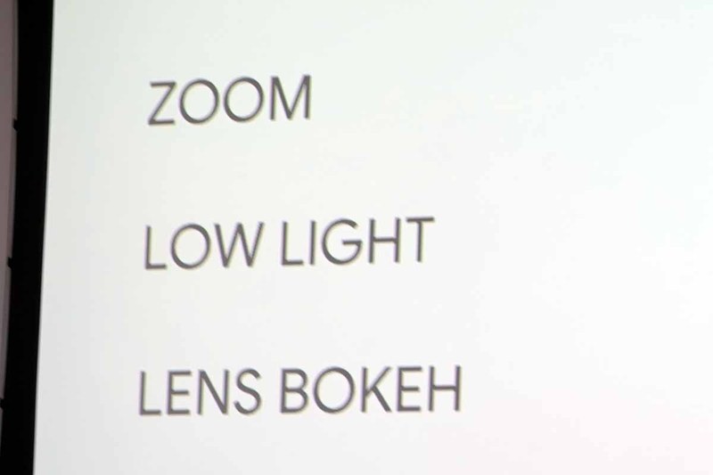 一眼のメリットは、「ズーム」、「暗い場所での画質」、「ボケ味」
