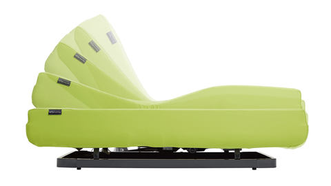 パラマウントベッド Active Sleep ANALYZER Active Sleep MATTRESS with sensing ANALYZER(アクティブスリープ