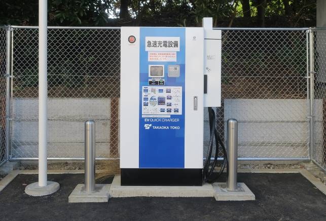 急速充電設備