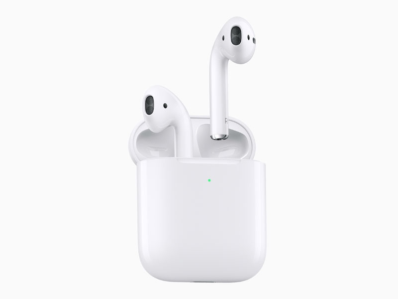 第2世代AirPods