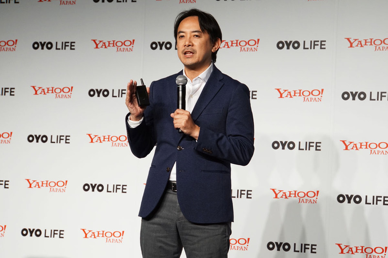 ヤフー 代表取締役社長 CEO 川邊健太郎氏