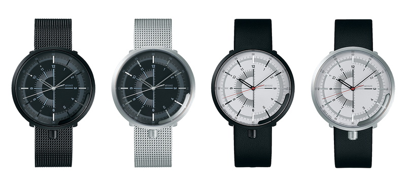 左からNYAK001、NYAK002、NYAK003、NYAK004