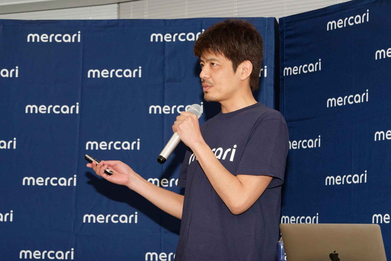 メルカリ エンジニアリングマネージャー 山口拓真氏