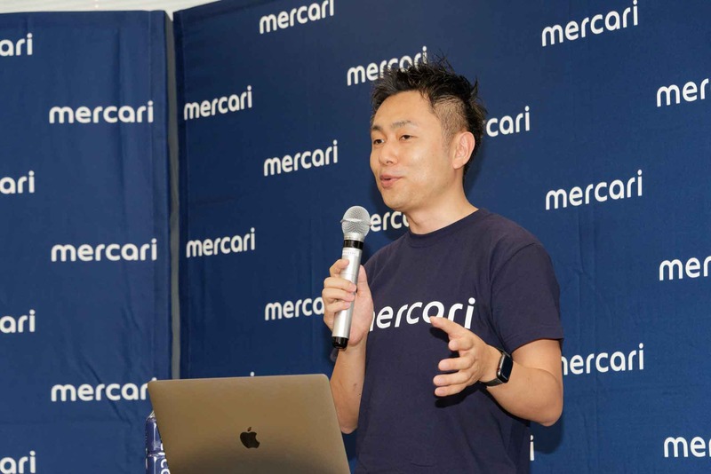 メルカリ 取締役CPO 濱田優貴氏