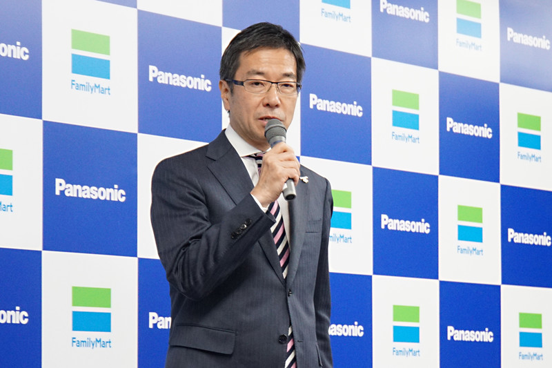 パナソニック コネクティッドソリューションズ社 社長 樋口泰行氏