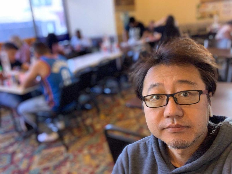 一部の人しか解らないラスベガスのメシ事情のほうが反応が高い